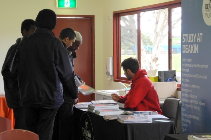 Careers Expo: Student Session