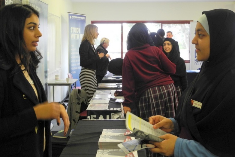 Careers Expo: Student Session