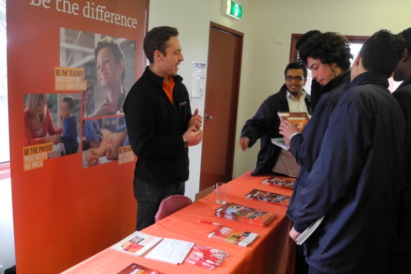 Careers Expo: Student Session