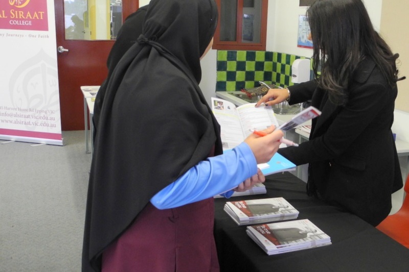 Careers Expo: Student Session