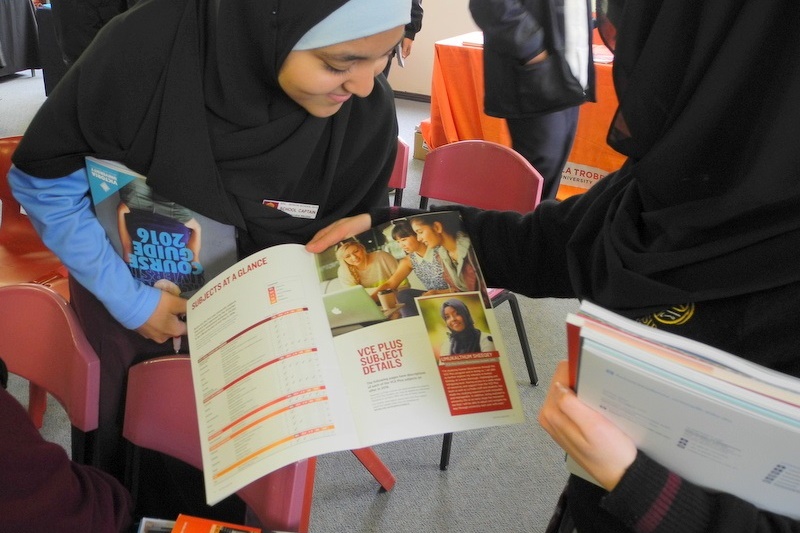 Careers Expo: Student Session