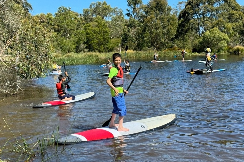 Year 8 Boys: Illuka Retreat and Camp