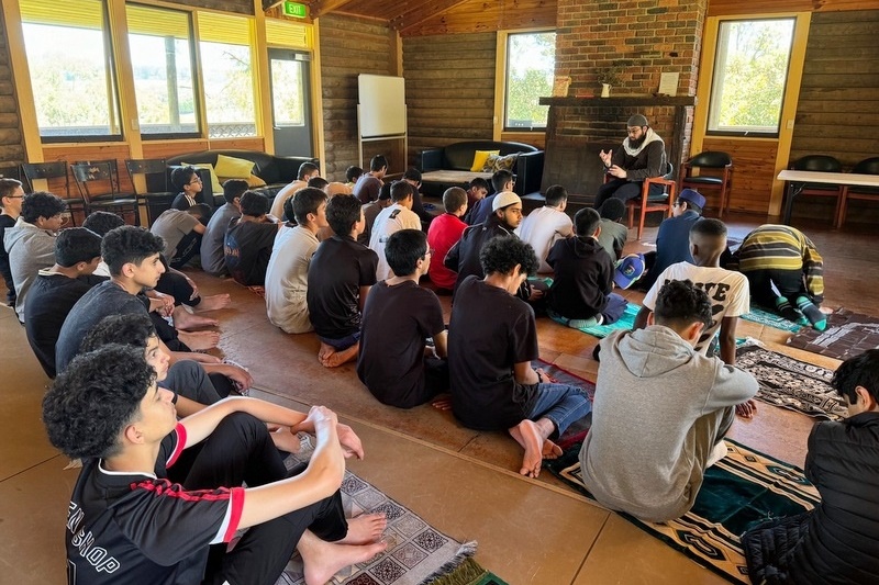 Year 8 Boys: Illuka Retreat and Camp