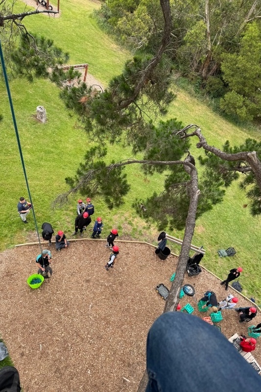 Year 8 Boys: Illuka Retreat and Camp