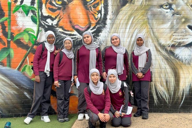 Year 7 and 8 Girls: Melbourne Zoo Excursion