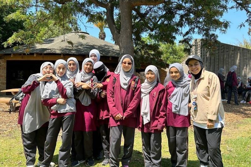 Year 7 and 8 Girls: Melbourne Zoo Excursion