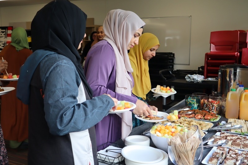 Parent Volunteer Thank You Morning Tea