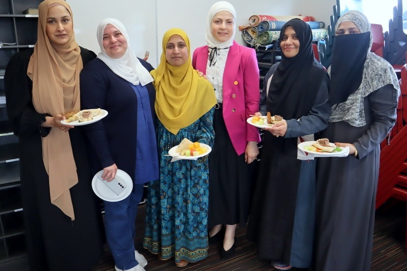 Parent Volunteer Thank You Morning Tea