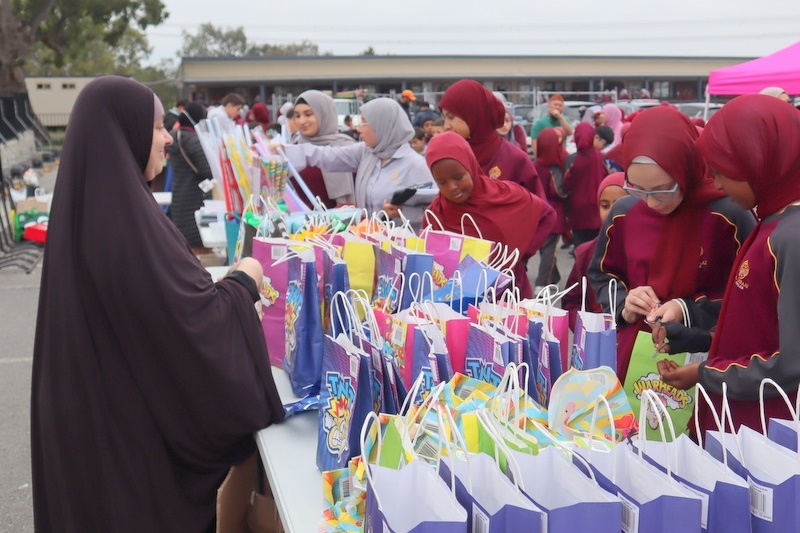 Trash and Treasure Market Fundraiser