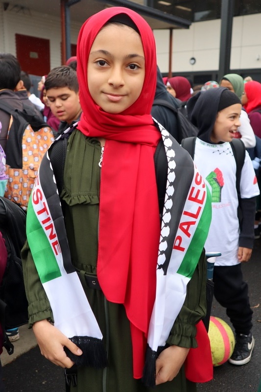 8 Dec: Special Assembly for Palestine