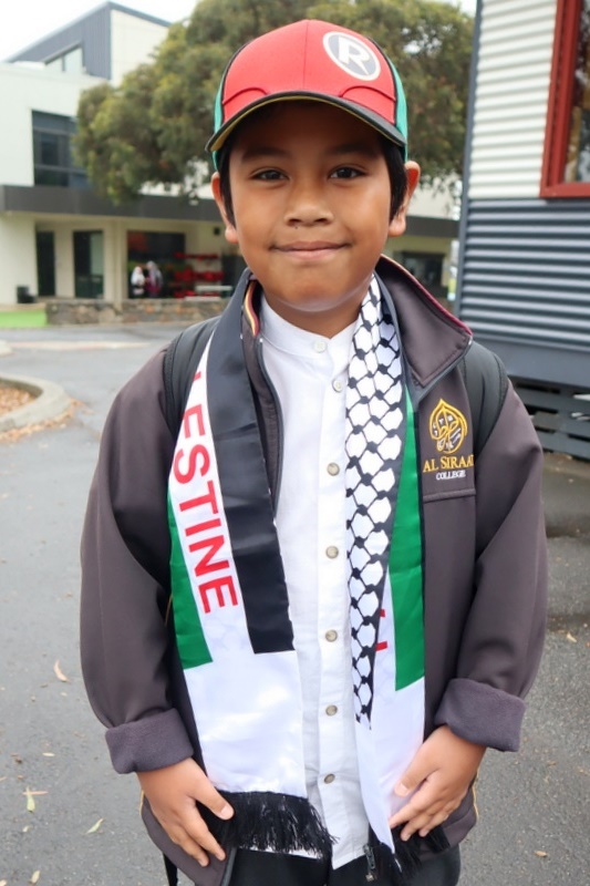 8 Dec: Special Assembly for Palestine