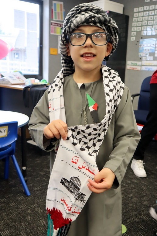 8 Dec: Special Assembly for Palestine