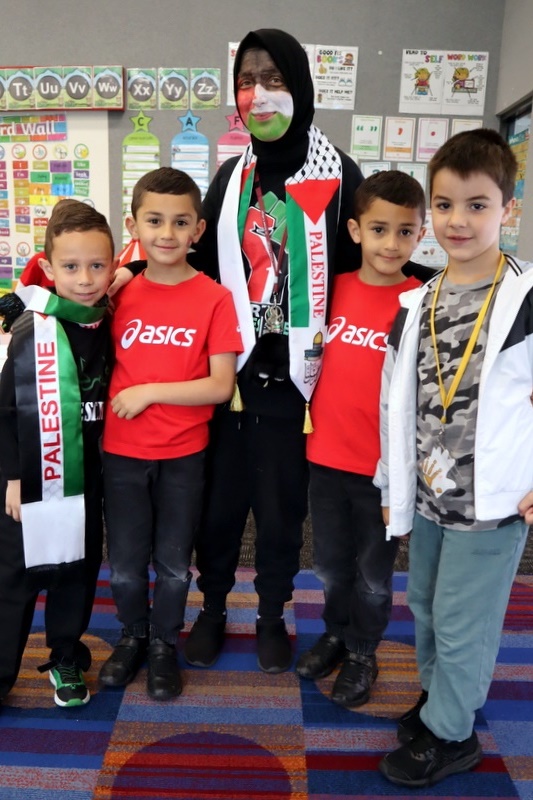 8 Dec: Special Assembly for Palestine