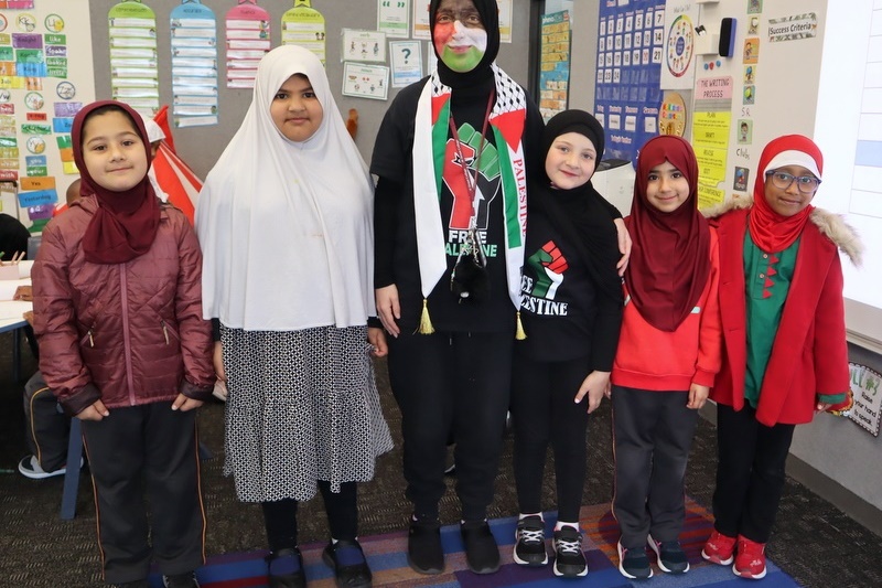 8 Dec: Special Assembly for Palestine