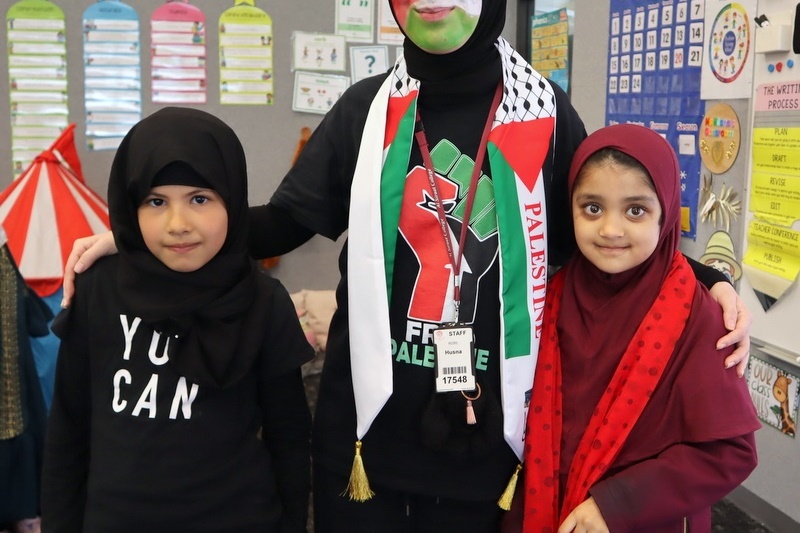 8 Dec: Special Assembly for Palestine