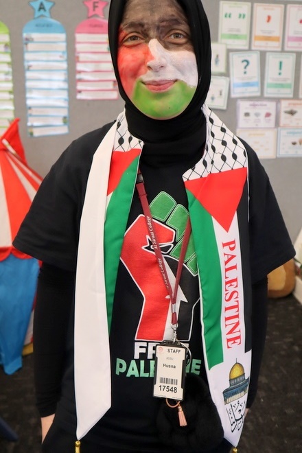 8 Dec: Special Assembly for Palestine