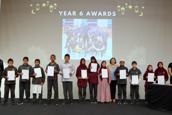 End of 2023 Primary Awards Assemblies