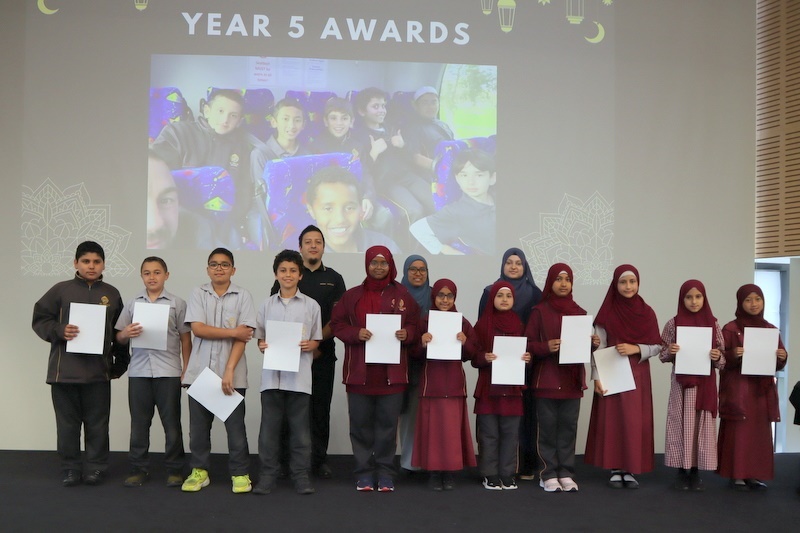 End of 2023 Primary Awards Assemblies