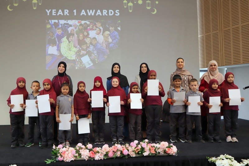 End of 2023 Primary Awards Assemblies