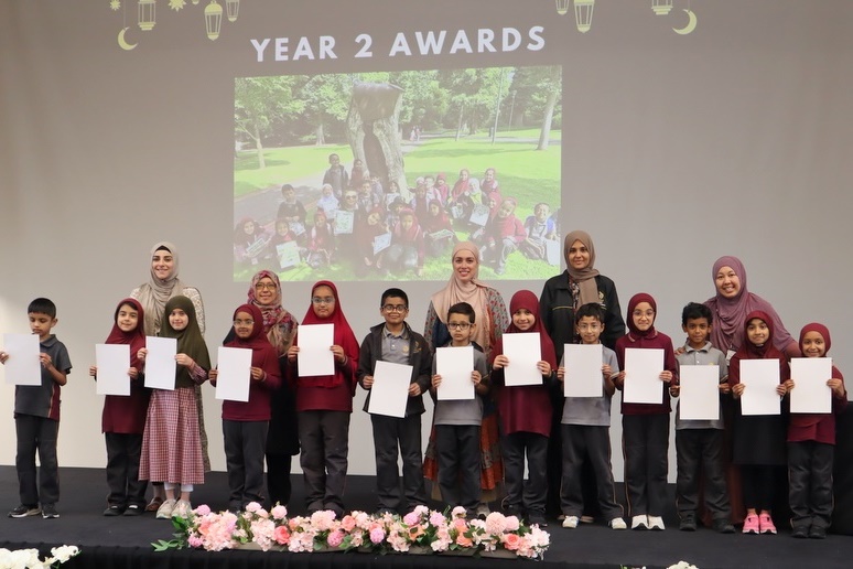 End of 2023 Primary Awards Assemblies