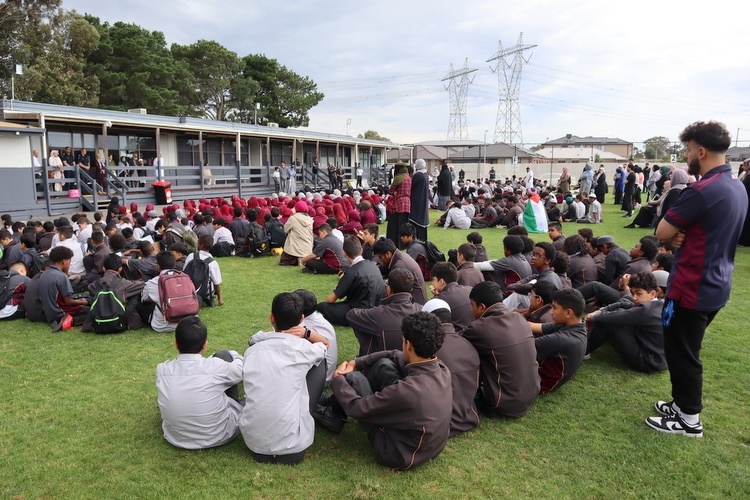 Special Assembly for Palestine