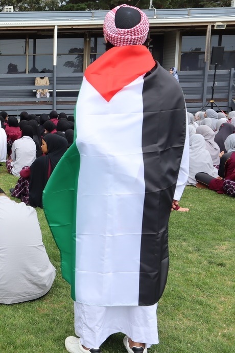 Special Assembly for Palestine