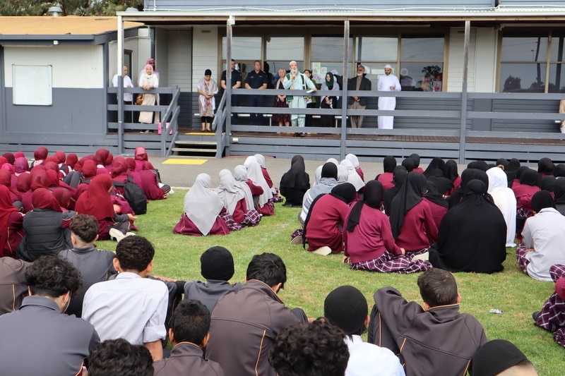 Special Assembly for Palestine