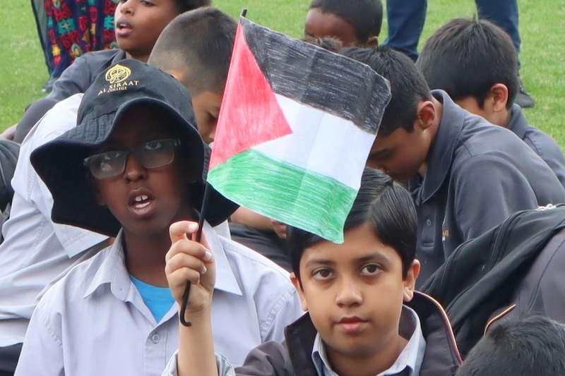 Special Assembly for Palestine