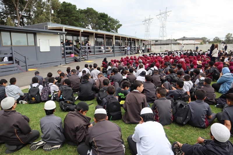 Special Assembly for Palestine