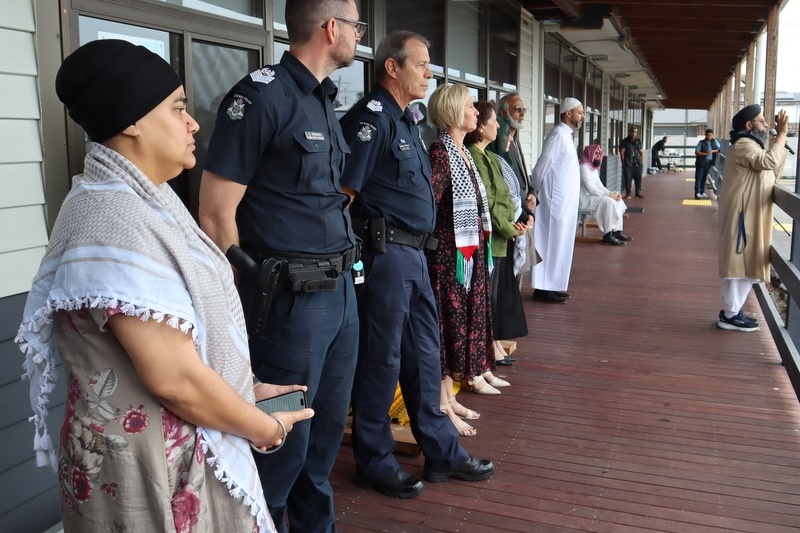 Special Assembly for Palestine