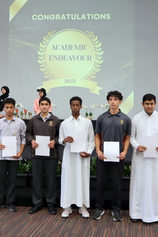 Secondary Awards Assembly: 2023 Semester 2