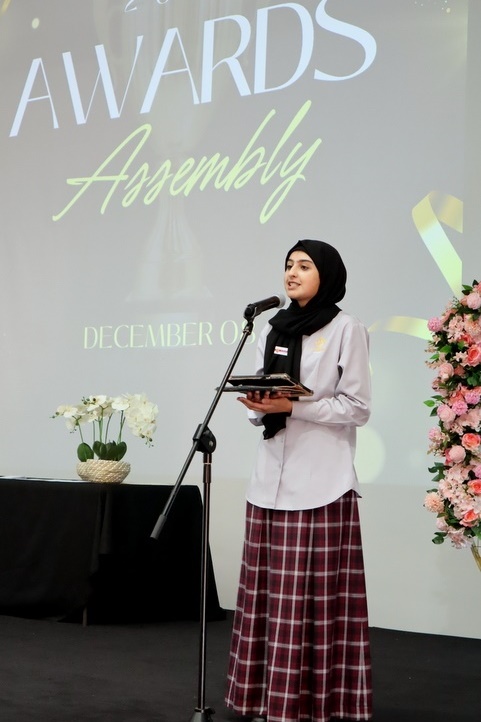 Secondary Awards Assembly: 2023 Semester 2