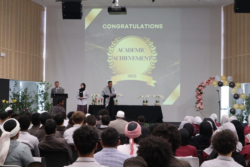 Secondary Awards Assembly: 2023 Semester 2