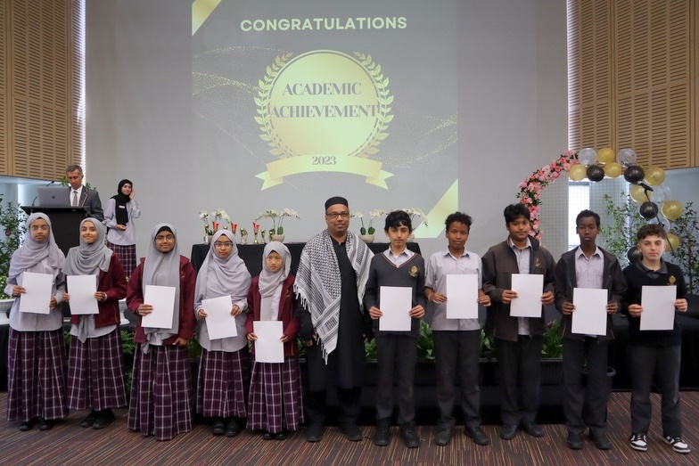 Secondary Awards Assembly: 2023 Semester 2