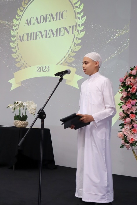 Secondary Awards Assembly: 2023 Semester 2