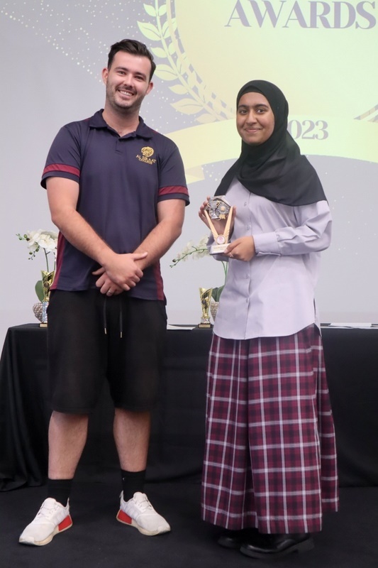 Secondary Awards Assembly: 2023 Semester 2