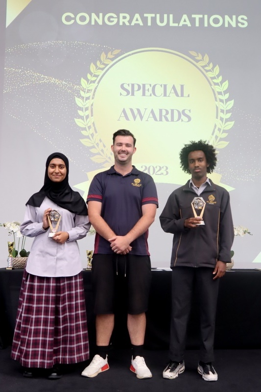 Secondary Awards Assembly: 2023 Semester 2