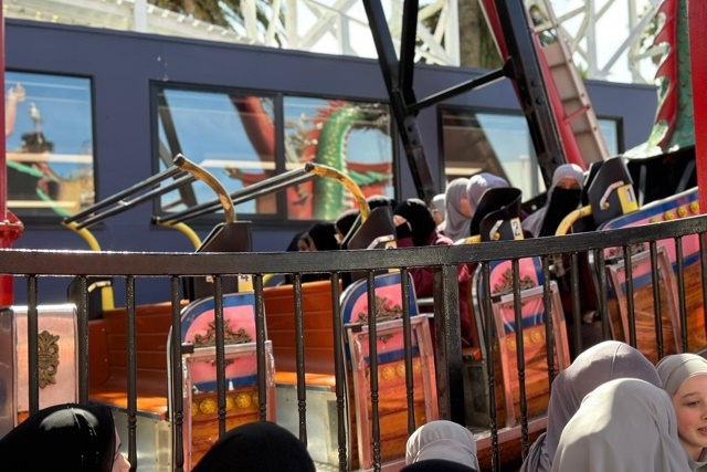 Secondary End of Year Excursion: Luna Park