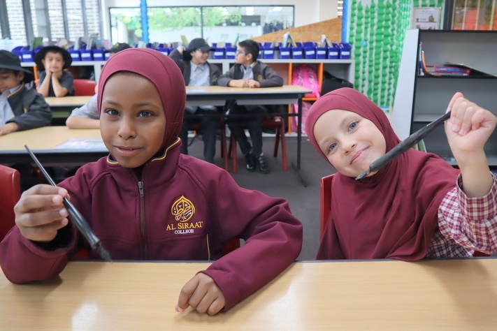 Year 3 Incursion: Olden Days Experience