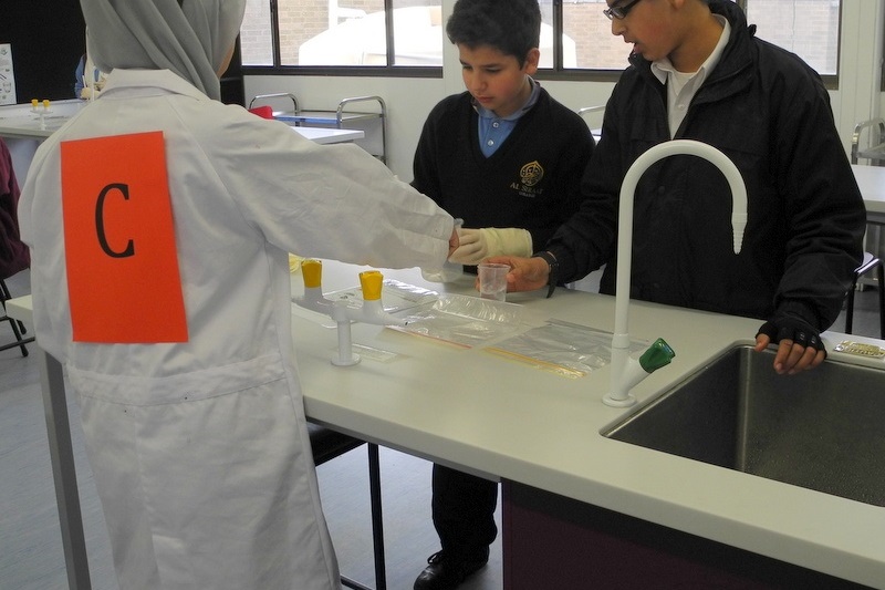 Science Week 2015