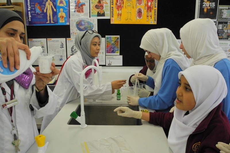 Science Week 2015