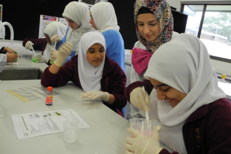 Science Week 2015