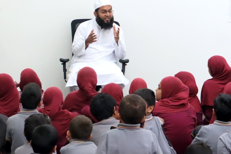 Years 1 and 2 Incursion: Israa and Miraj Displays