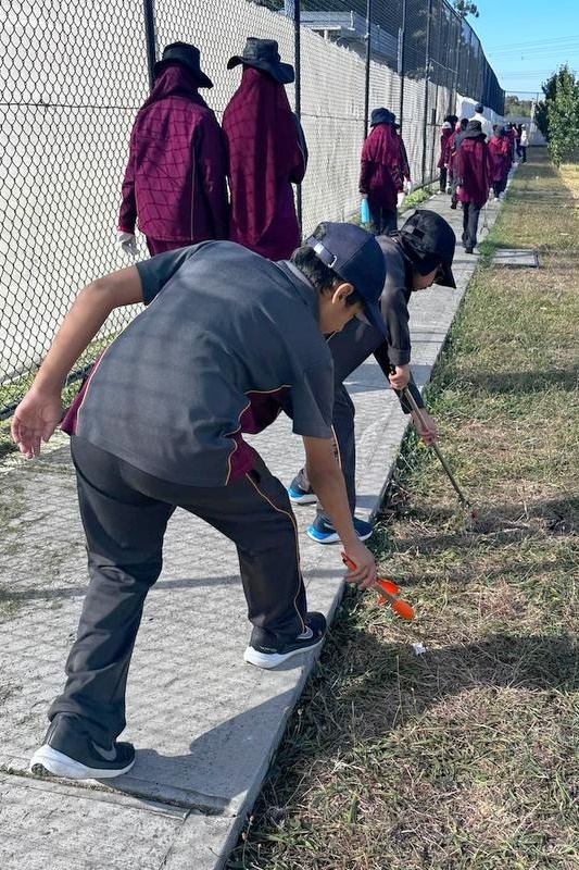 Clean Up Australia Day 2024