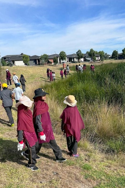 Clean Up Australia Day 2024