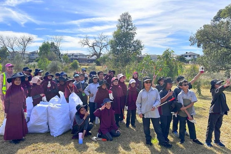 Clean Up Australia Day 2024