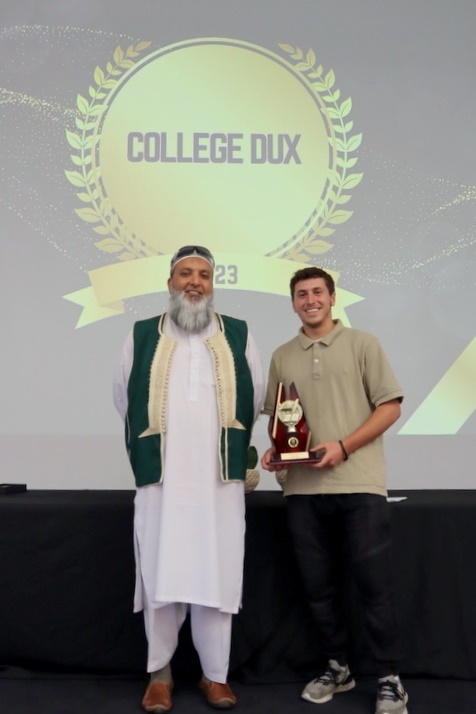 DUX 2023 Award Assembly