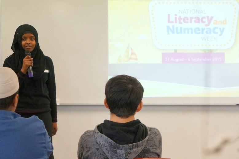 Numeracy&Literacy Week: Secondary Assembly