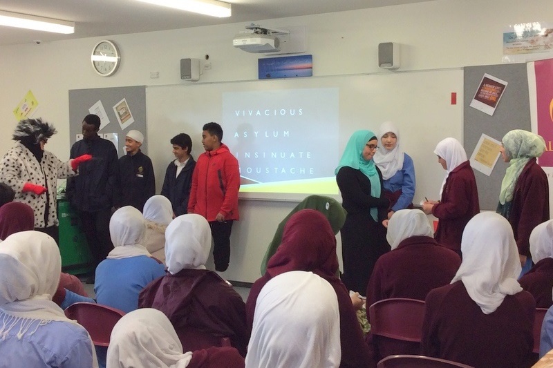 Numeracy&Literacy Week: Secondary Assembly