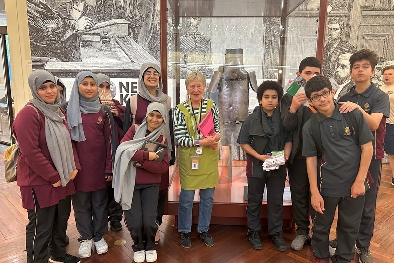 Year 8KLIC Excursion: State Library of Victoria